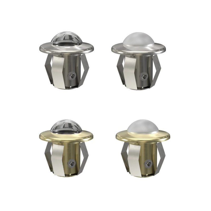 Κρύσταλλοι CARIITTI CR-05 για φωτισμό LED