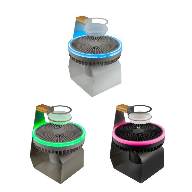 Ασύρματο μίξερ αέρα σάουνας LUX