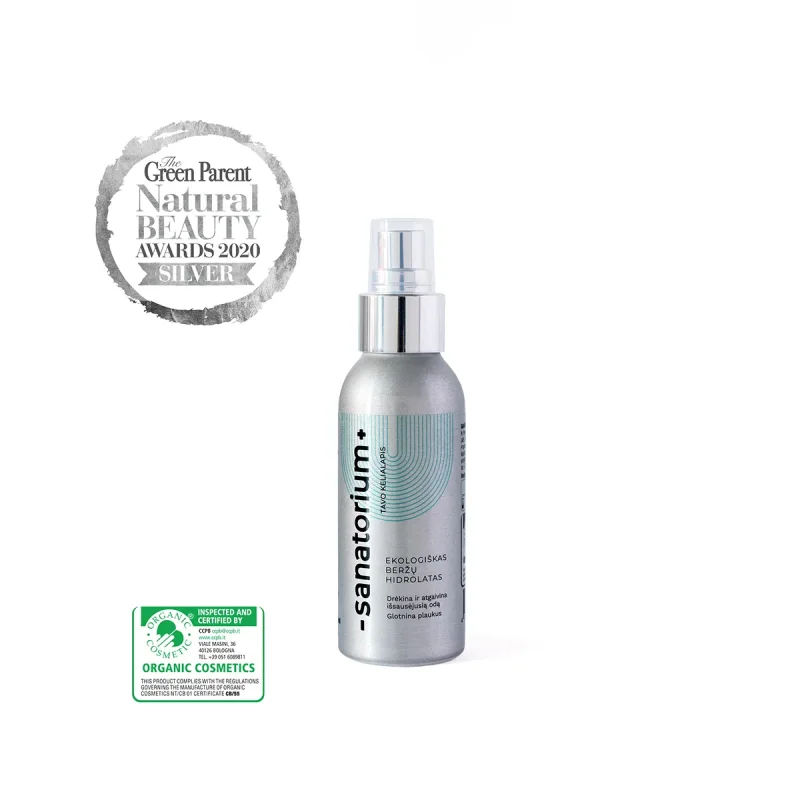 -Sanatorium+ Organic Birch Hydrolat