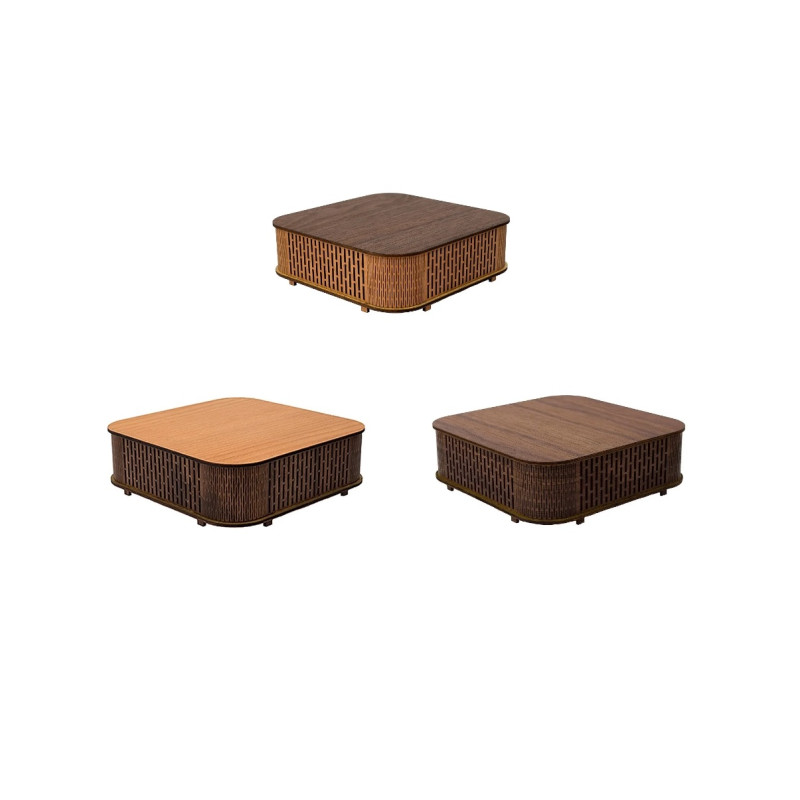 BIRRA LED φως σάουνας, Πλατεία