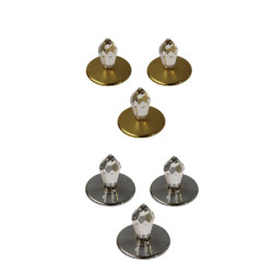 Κρύσταλλοι CARIITTI CR-12 για φωτισμό LED 