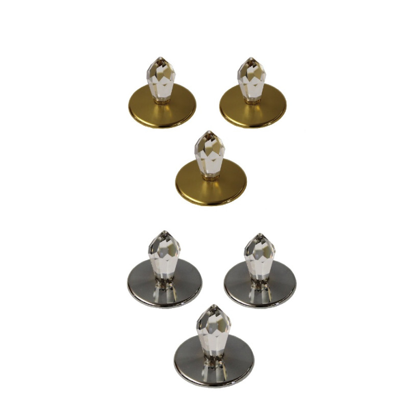 Κρύσταλλοι CARIITTI CR-12 για φωτισμό LED