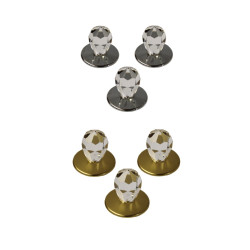 Κρύσταλλοι CARIITTI CR-16 για φωτισμό LED 