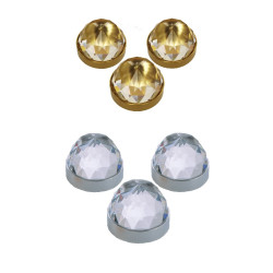 Κρύσταλλα CARIITTI CR-30 για φωτισμό LED 