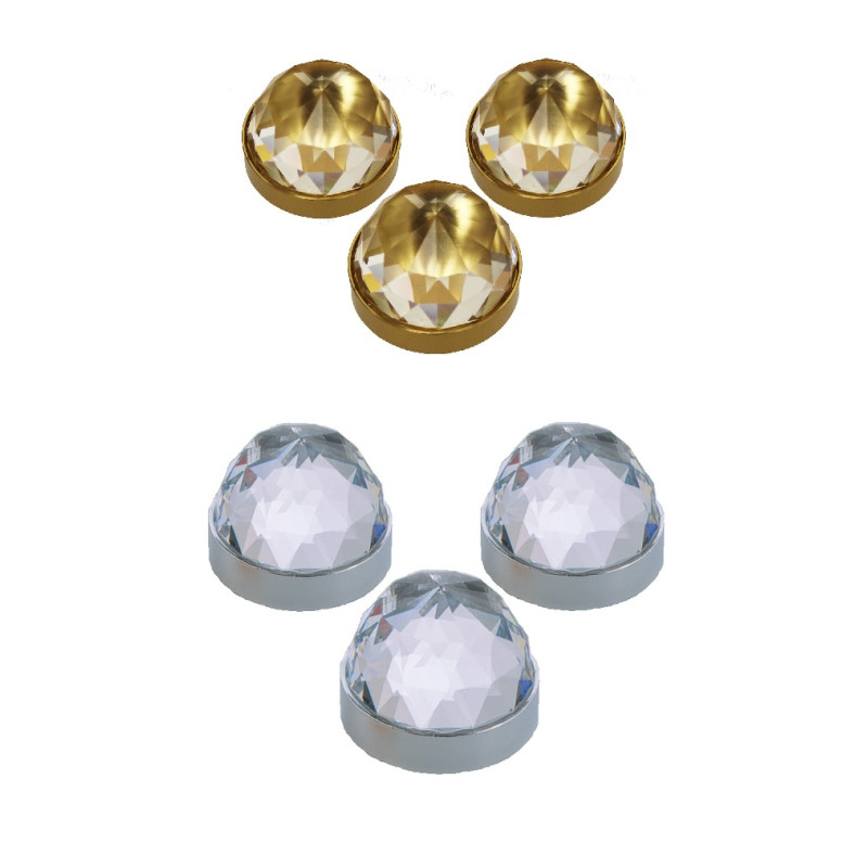 Κρύσταλλα CARIITTI CR-30 για φωτισμό LED