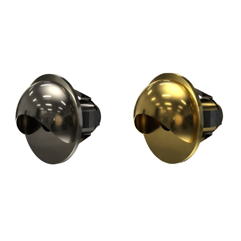 CARIITTI GP-65 Led IP67, από ανοξείδωτο χάλυβα