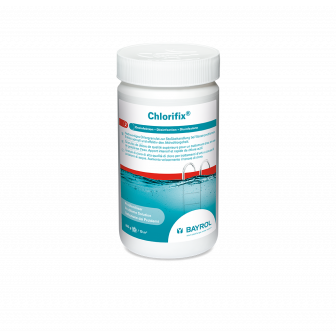 Κόκκοι χλωρίου ταχείας διάλυσης Chlorifix, 1 kg