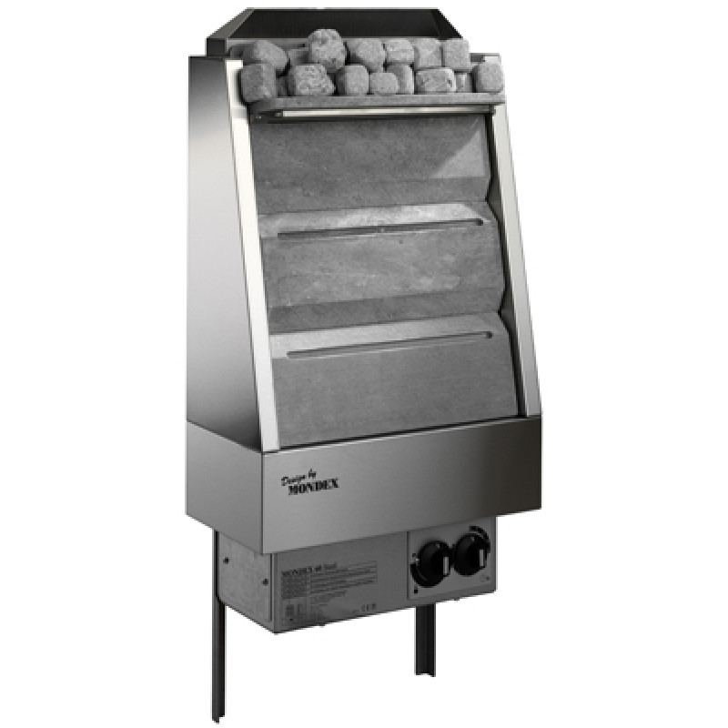 Ηλεκτρικός θερμαντήρας σάουνας - MONDEX AHTI