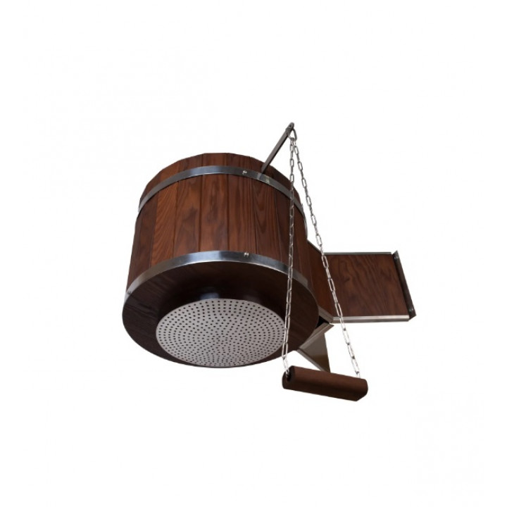 Συσκευή έκχυσης COOLER από θερμικό ξύλο 35 l