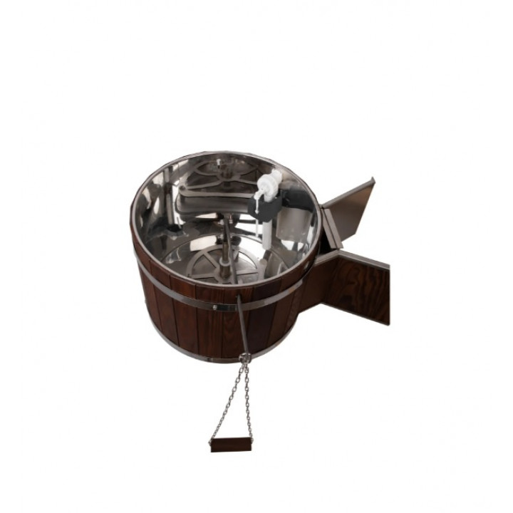 Συσκευή έκχυσης COOLER από θερμικό ξύλο 35 l