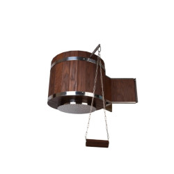 Συσκευή έκχυσης COOLER από θερμικό ξύλο 35 l 