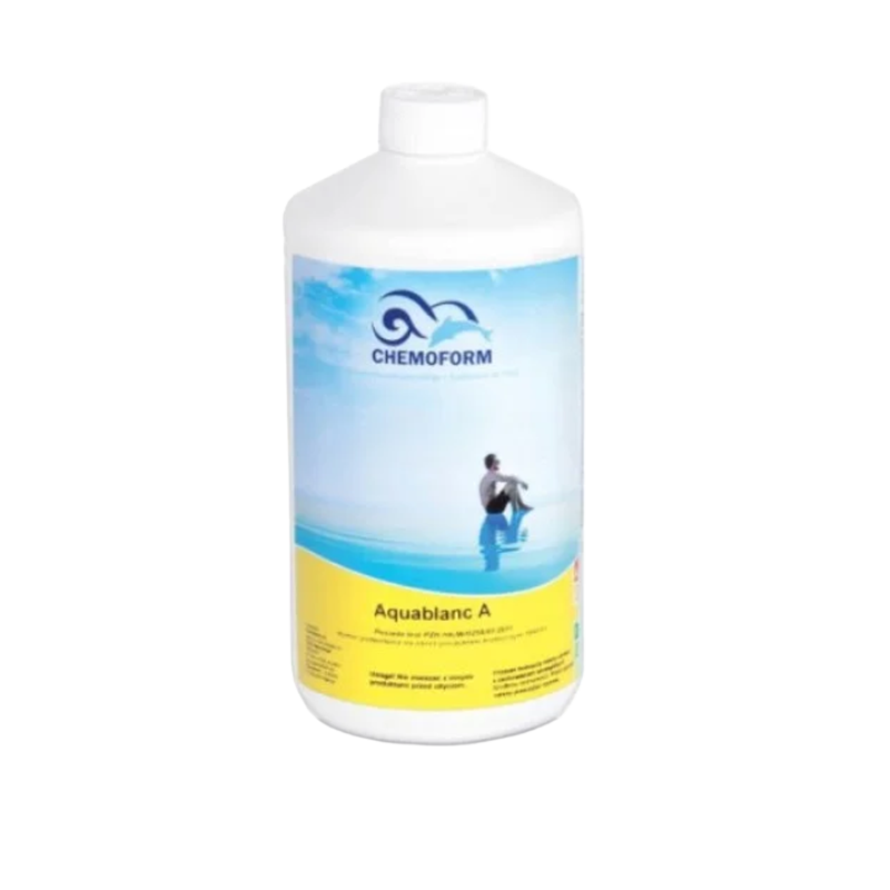 Ενεργοποιητής οξυγόνου CHEMOFORM Aquablanc A, 1 L