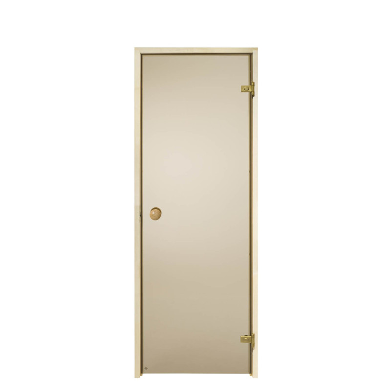 Σάουνα πόρτα 7x 19 πεύκο