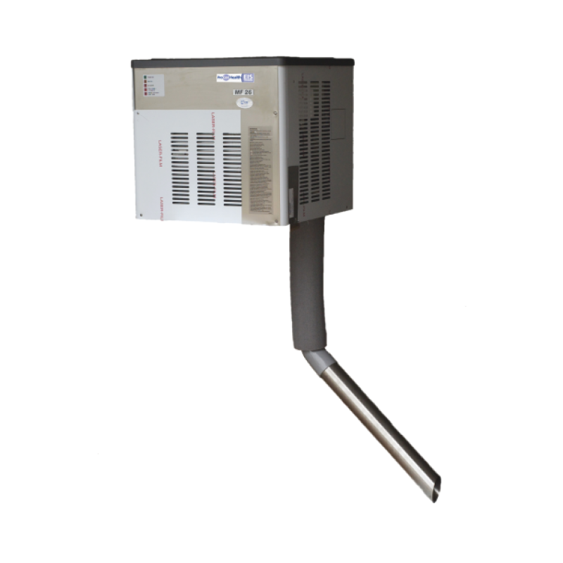 EIS TOWER NAKED EU Γεννήτρια πάγου