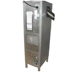 EIS TOWER NAKED SL Γεννήτρια πάγου 