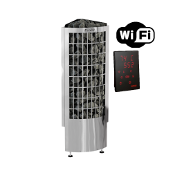 Ηλεκτρική θερμάστρα - HARVIA Cilindro Corner XE 