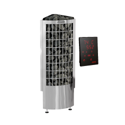 Ηλεκτρική θερμάστρα - HARVIA Cilindro Corner XE 