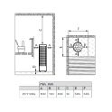 Ηλεκτρικός θερμαντήρας σάουνας - HARVIA Cilindro PC110XE 10,8 kW - 1