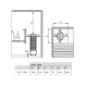 Ηλεκτρικός θερμαντήρας σάουνας - HARVIA Cilindro PC110XE 10,8 kW