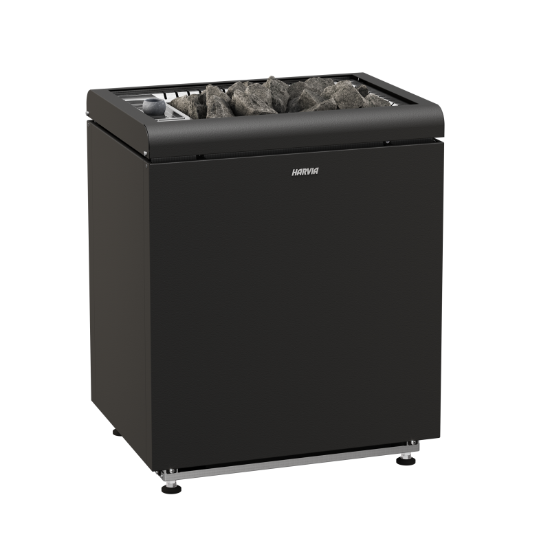 Ηλεκτρικός θερμαντήρας σάουνας - HARVIA Concept R Combi