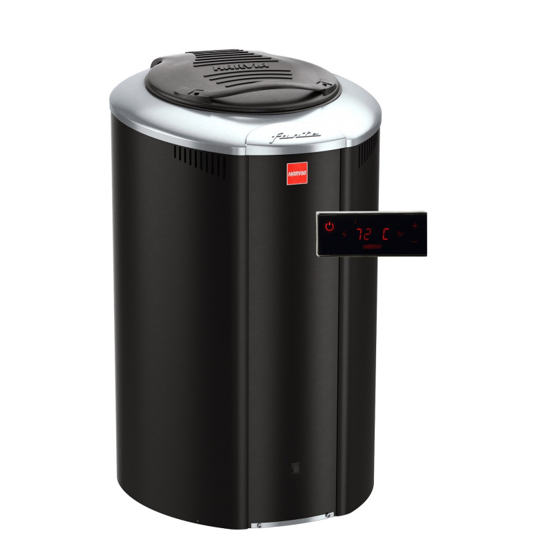 Ηλεκτρικός θερμαντήρας σάουνας - HARVIA Forte AFB6 6kW, μαύρος