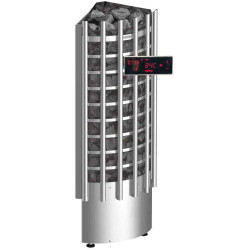 Ηλεκτρική σόμπα σάουνας - HARVIA Glow Corner TRC70EE 6,8 kW 