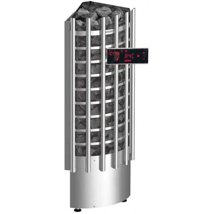 Ηλεκτρική σόμπα σάουνας - HARVIA Glow Corner TRC70EE 6,8 kW