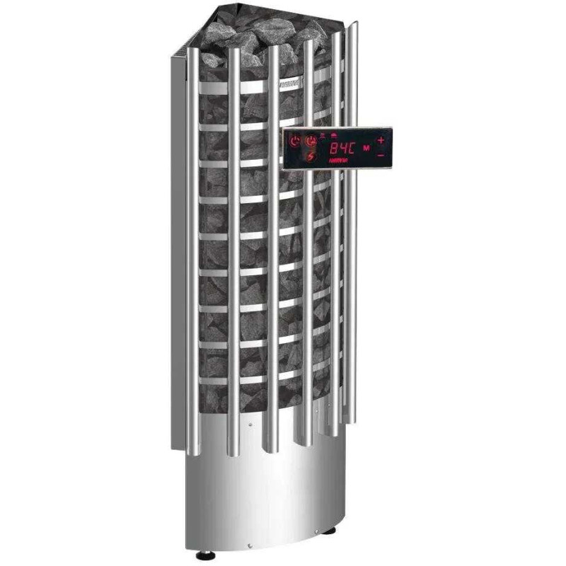 Ηλεκτρική σόμπα σάουνας - HARVIA Glow Corner TRC70EE 6,8 kW
