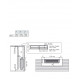 Ηλεκτρικός θερμαντήρας σάουνας - HARVIA Hidden Heater HH12 12,00 kW