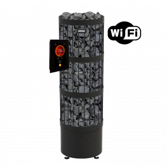 Ηλεκτρικός θερμαντήρας σάουνας - Harvia Legend PO70FC 6,8 kW WiFi μαύρο