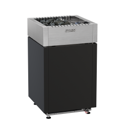 Ηλεκτρικός θερμαντήρας σάουνας - HARVIA Qube Combi 