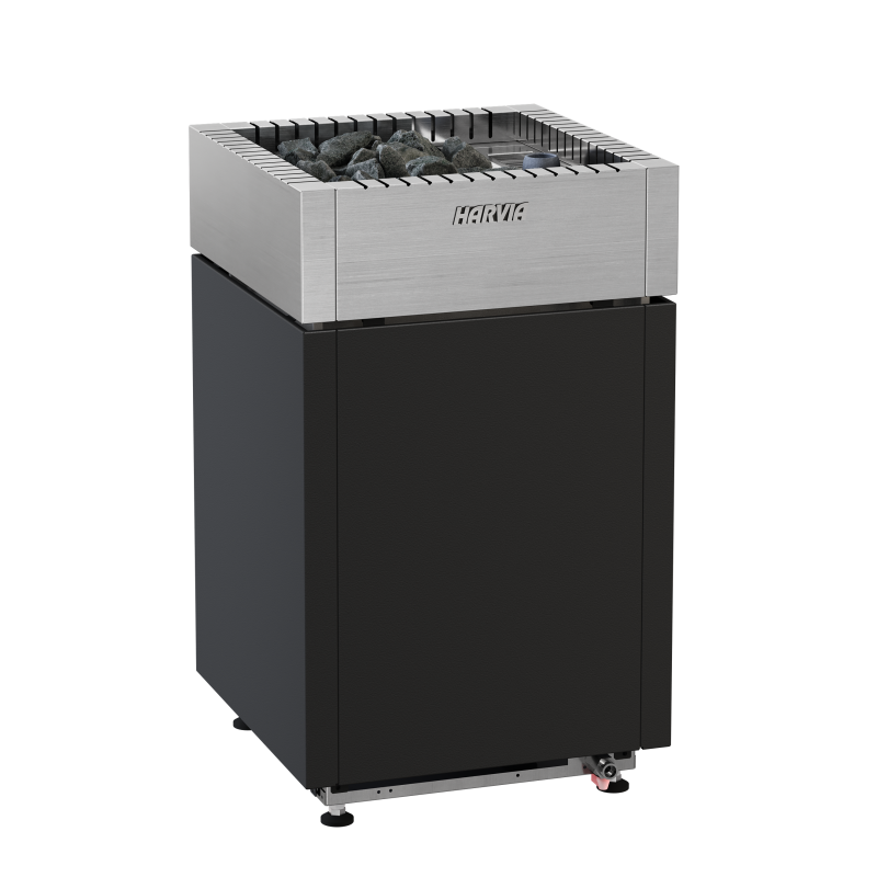 Ηλεκτρικός θερμαντήρας σάουνας - HARVIA Qube Combi