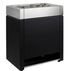 Ηλεκτρικός θερμαντήρας σάουνας - HARVIA Qube Pro 240 