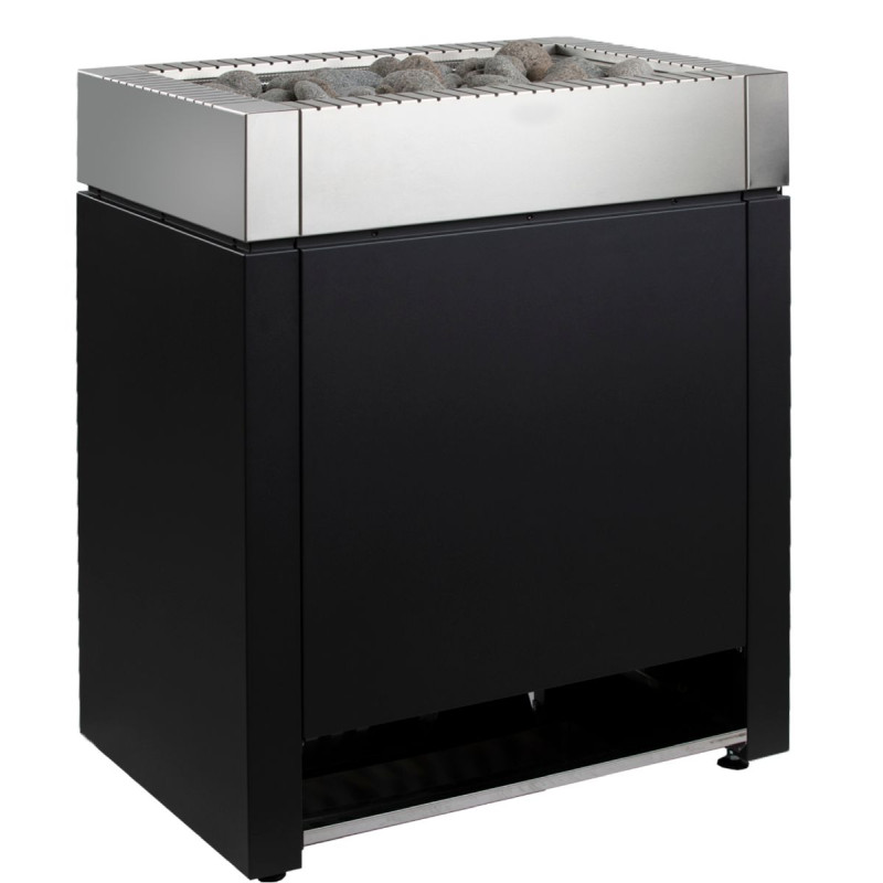 Ηλεκτρικός θερμαντήρας σάουνας - HARVIA Qube Pro 240