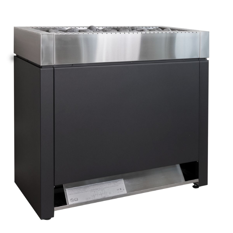 Ηλεκτρικός θερμαντήρας σάουνας - HARVIA Qube Pro 360