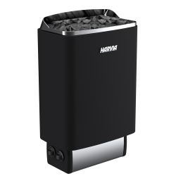 Ηλεκτρικοί θερμαντήρες σάουνας - HARVIA Top Steel 