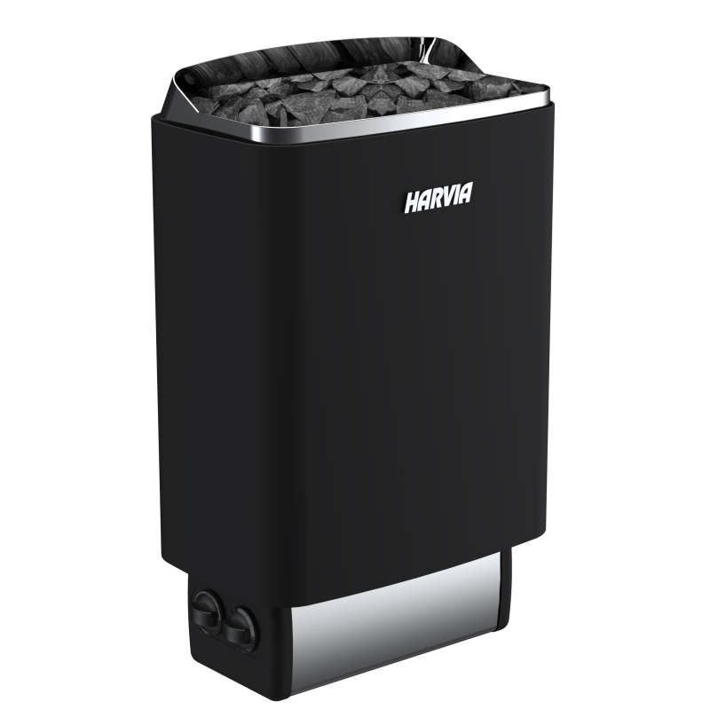 Ηλεκτρικοί θερμαντήρες σάουνας - HARVIA Top Steel