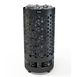 Ηλεκτρικός θερμαντήρας σάουνας - HELO Ringo, μαύρο BWT 