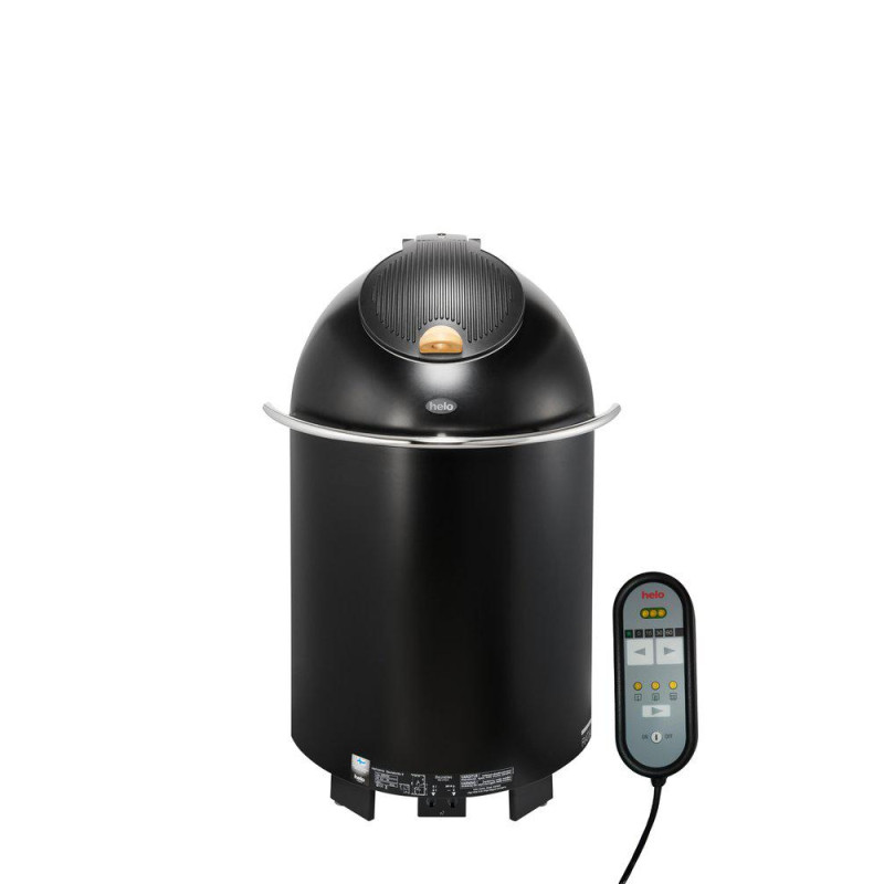 Ηλεκτρικός θερμαντήρας σάουνας - HELO Saunatonttu