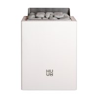 Ηλεκτρικός θερμαντήρας σάουνας - HUUM Core Wall, λευκό