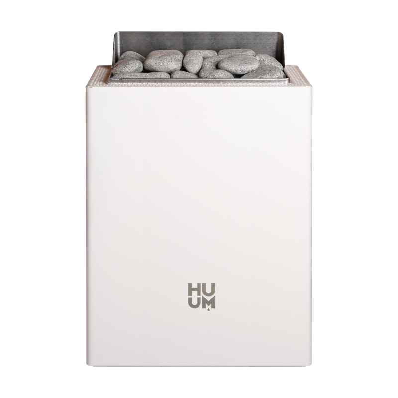 Ηλεκτρικός θερμαντήρας σάουνας - HUUM Core Wall, λευκό