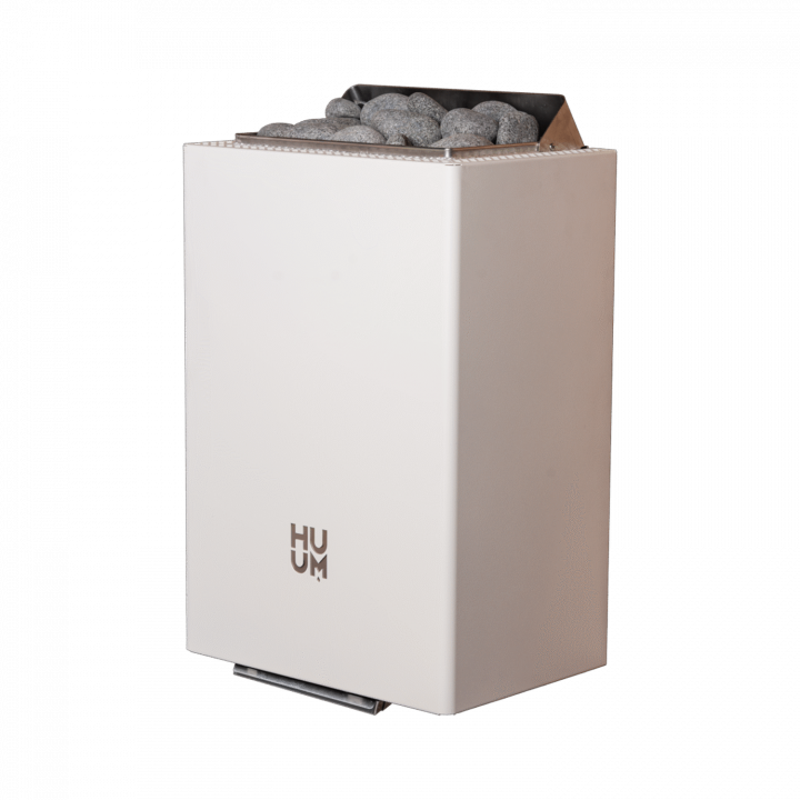 Ηλεκτρικός θερμαντήρας σάουνας - HUUM Core Wall Mini, λευκό