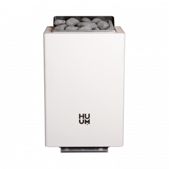 Ηλεκτρικός θερμαντήρας σάουνας - HUUM Core Wall Mini, λευκό