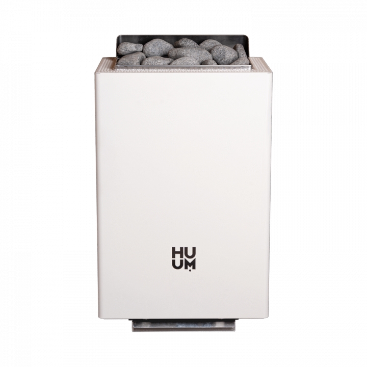 Ηλεκτρικός θερμαντήρας σάουνας - HUUM Core Wall Mini, λευκό