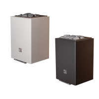 Ηλεκτρικός θερμαντήρας σάουνας - HUUM Core Wall Mini Combi 4