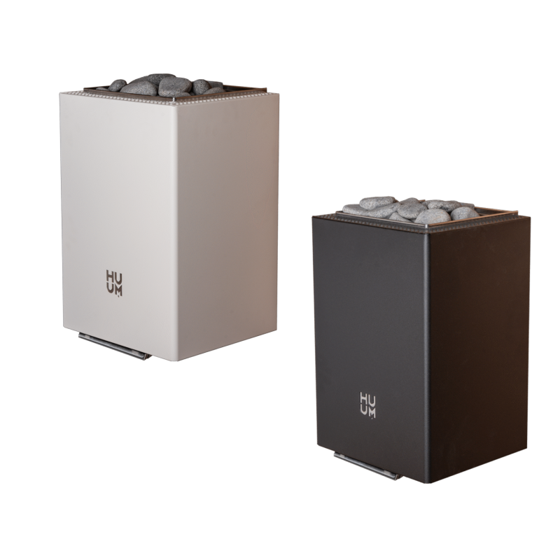 Ηλεκτρικός θερμαντήρας σάουνας - HUUM Core Wall Mini Combi 4