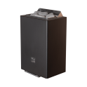 Ηλεκτρικός θερμαντήρας σάουνας - HUUM Core Wall Mini, μαύρος - 0