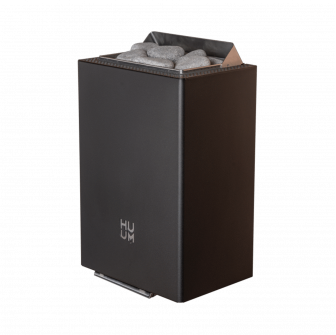 Ηλεκτρικός θερμαντήρας σάουνας - HUUM Core Wall Mini, μαύρος