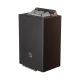 Ηλεκτρικός θερμαντήρας σάουνας - HUUM Core Wall Mini, μαύρος