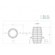 Ηλεκτρική θέρμανση σάουνας – HUUM HIVE Mini, 6 kW